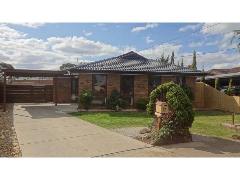 12 O’Shannessy Court, Altona Meadows VIC 3028