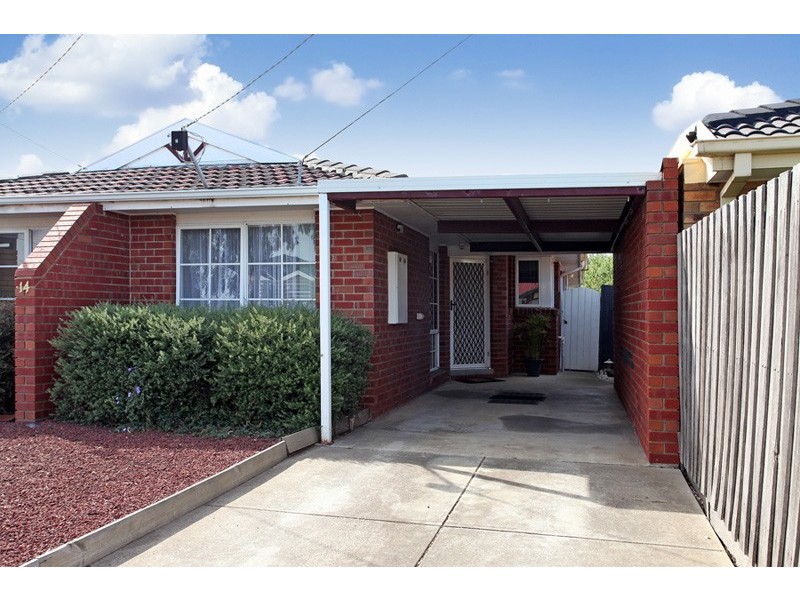 2/14 Verity Court, Altona Meadows VIC 3028