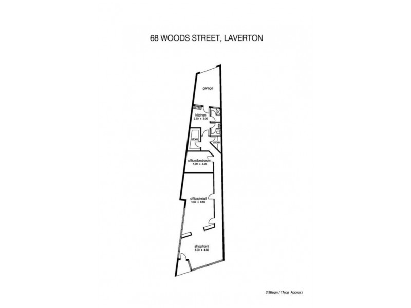 68 Woods Street, Laverton VIC 3028