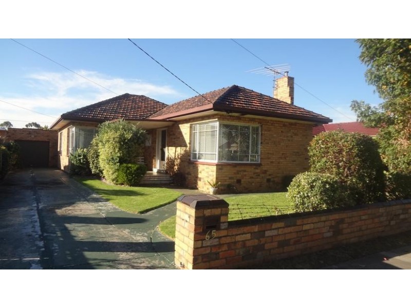 65 Civic Parade, Altona VIC 3018