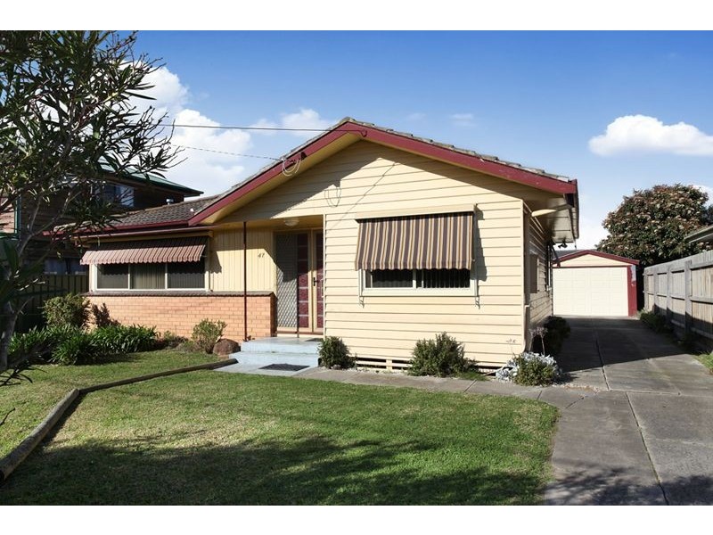 47 Burt Street, Altona VIC 3018