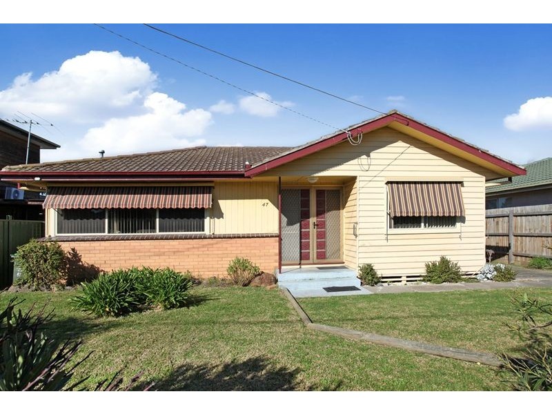 47 Burt Street, Altona VIC 3018