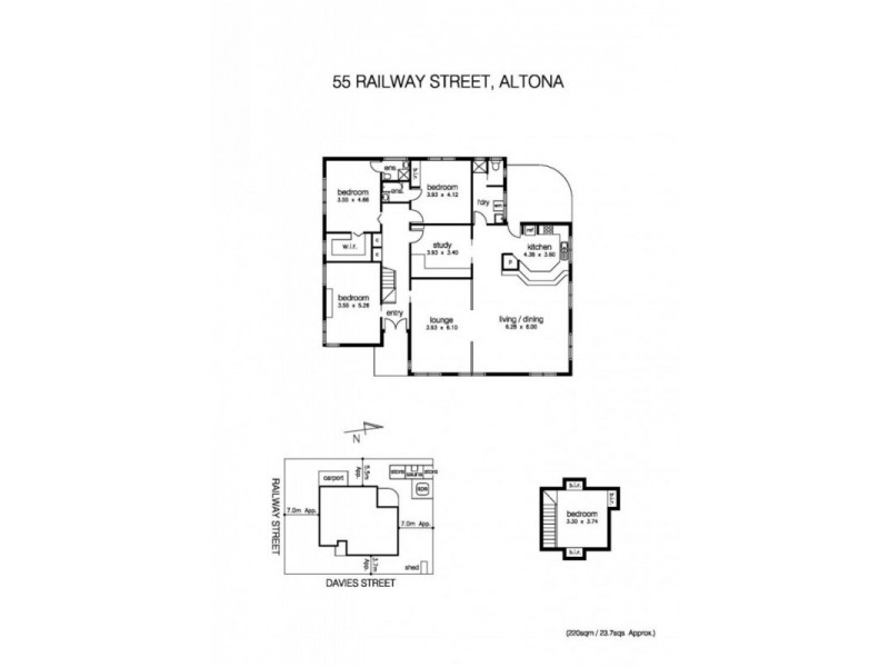55 Railway Street, Altona VIC 3018