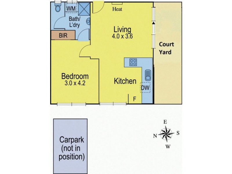 1/175 Millers Road, Altona North VIC 3025