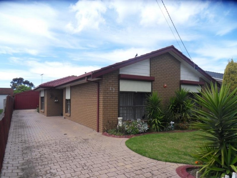 17 Hook Street, Altona Meadows VIC 3028