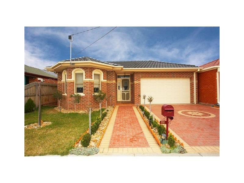 22 Howard Street, Altona Meadows VIC 3028