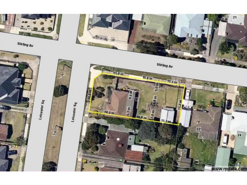 8 Leicester Square, Altona VIC 3018