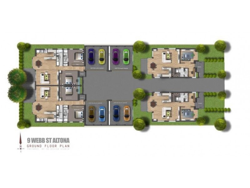 1 & 2/9 Webb Street, Altona VIC 3018