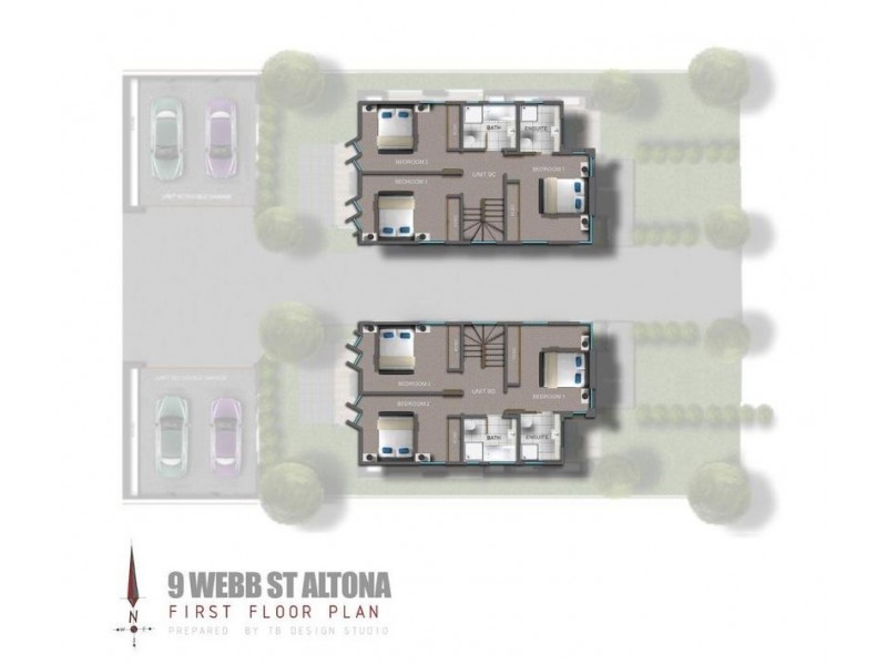 1 & 2/9 Webb Street, Altona VIC 3018