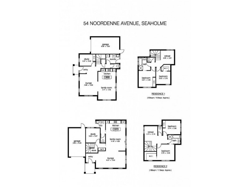 54 Noordenne Avenue, Seaholme VIC 3018