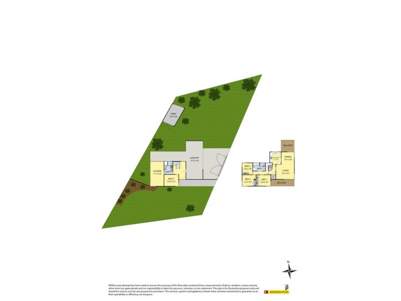 275 Esplanade, Altona VIC 3018 Floorplan