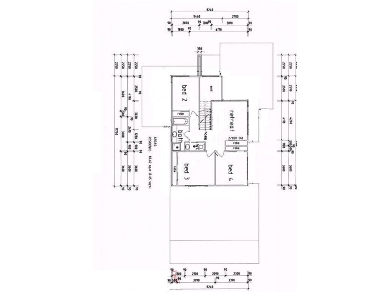19 Waratah Street, Seaholme VIC 3018 Floorplan