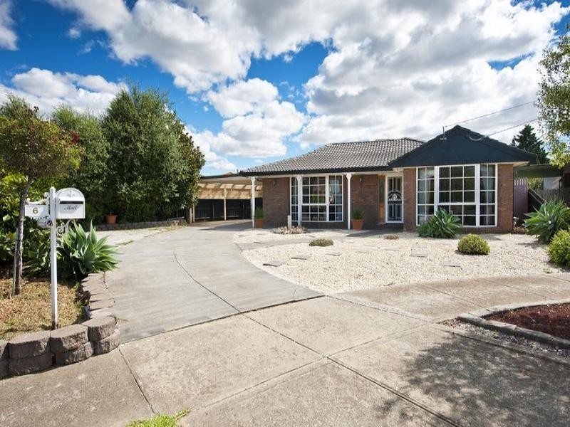 6 Beamish Court, Altona Meadows VIC 3028