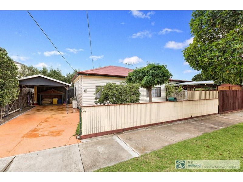 34 Blyth Street, Altona VIC 3018