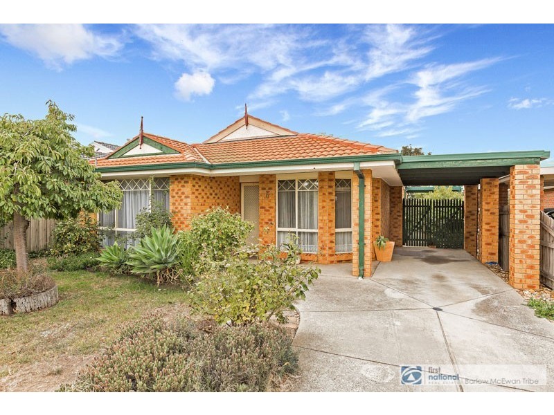 6 Nash Court, Altona Meadows VIC 3028