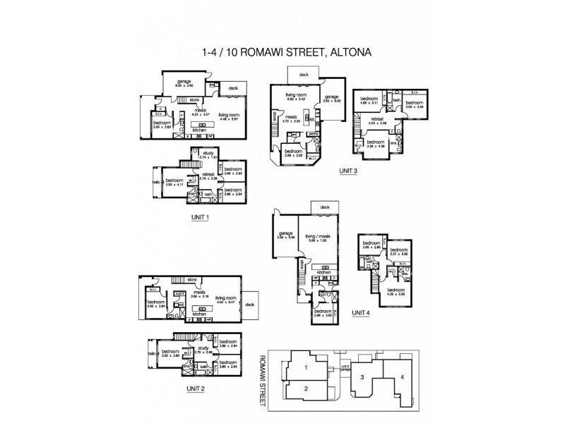 10 Romawi Street, Altona VIC 3018 Floorplan