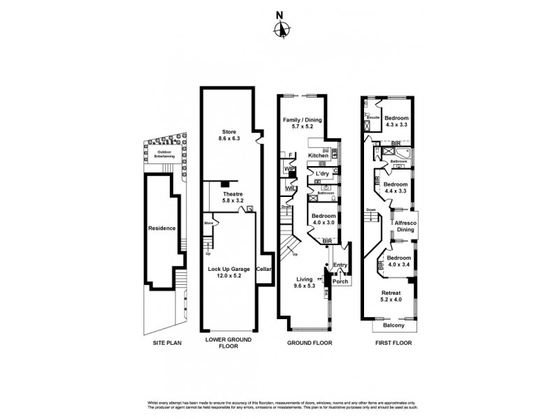 81 Esplanade, Altona VIC 3018 Floorplan