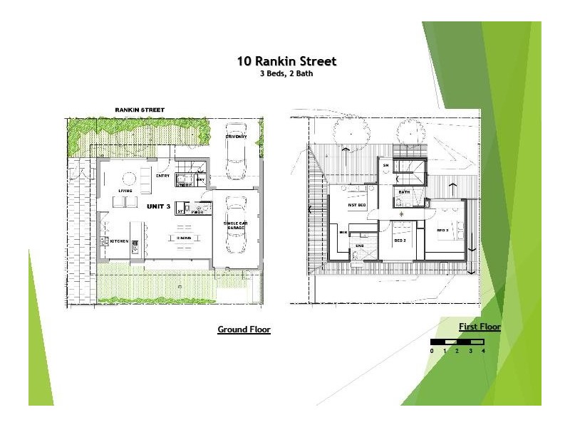 12 Rankin Street, Altona VIC 3018 Floorplan