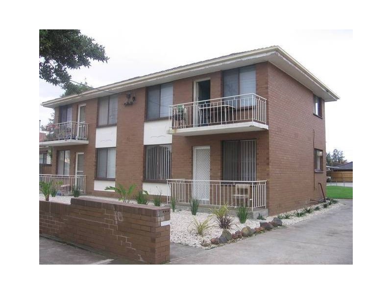 6/10 Grieve Parade, Altona VIC 3018