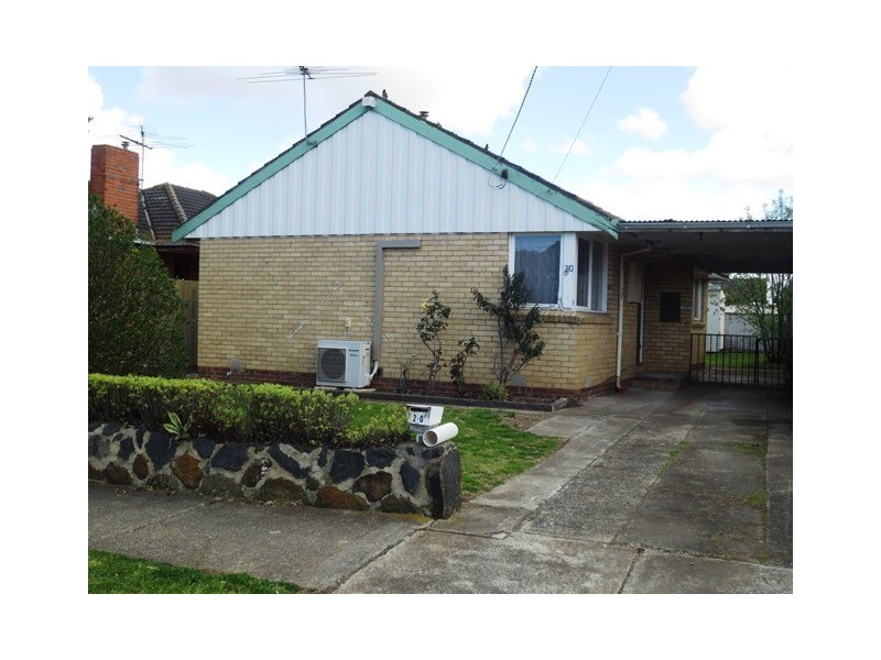 20 Donald Street, Laverton VIC 3028