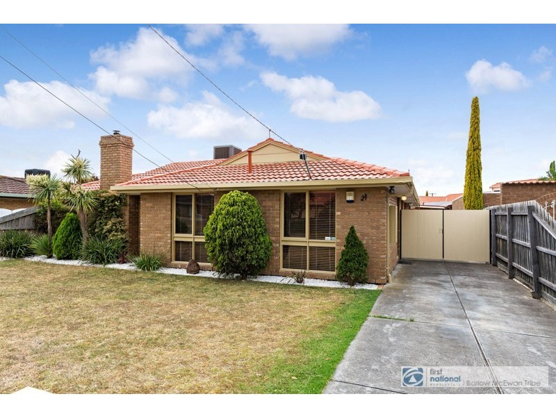 21 Scherman Drive, Altona Meadows VIC 3028