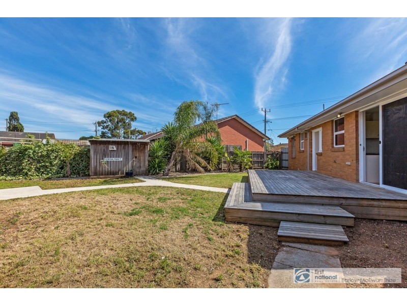 16 Whittaker Avenue, Laverton VIC 3028