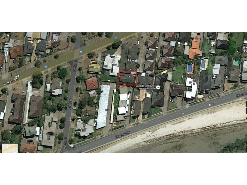 3/184 Queen Street, Altona VIC 3018