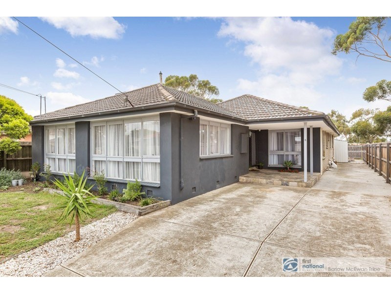 6 McIntyre Drive, Altona VIC 3018