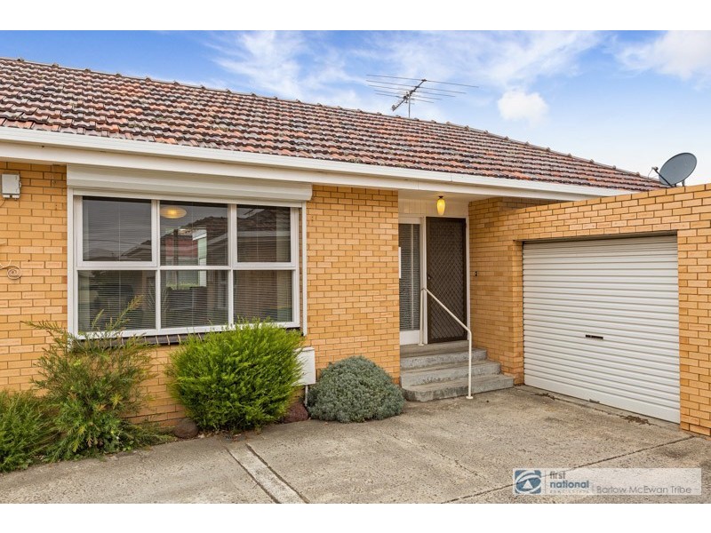 5/9 Lewis Street, Kingsville VIC 3012