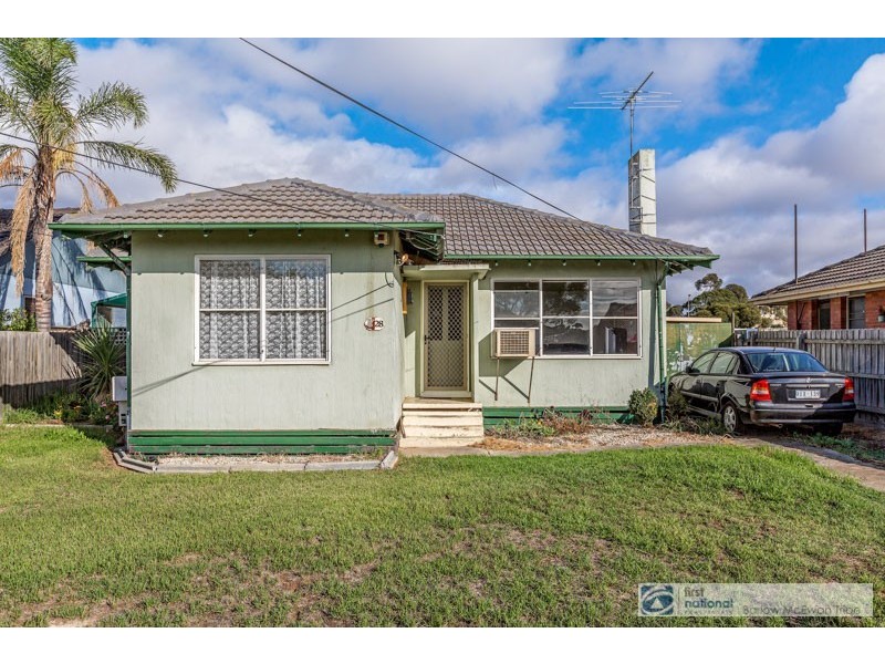 28 Heffernan Street, Laverton VIC 3028