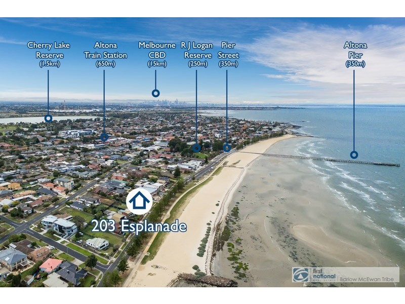 203 Esplanade, Altona VIC 3018