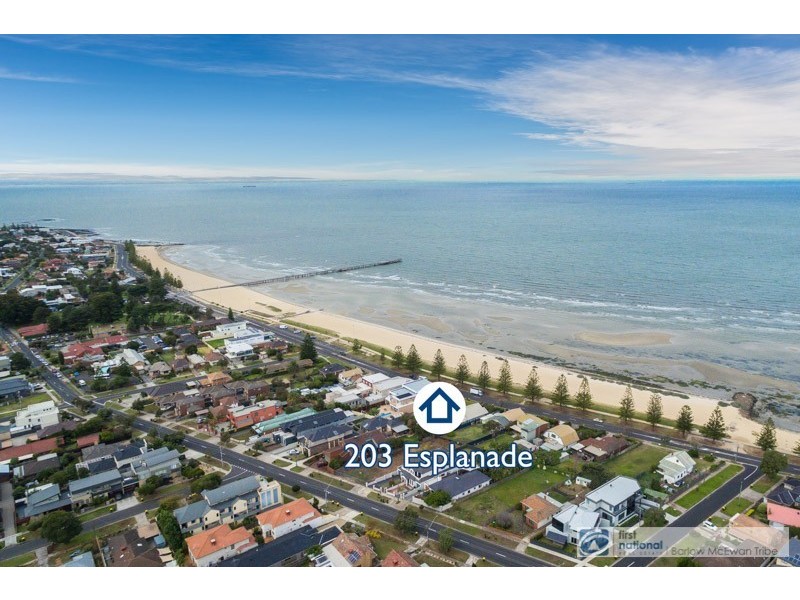203 Esplanade, Altona VIC 3018