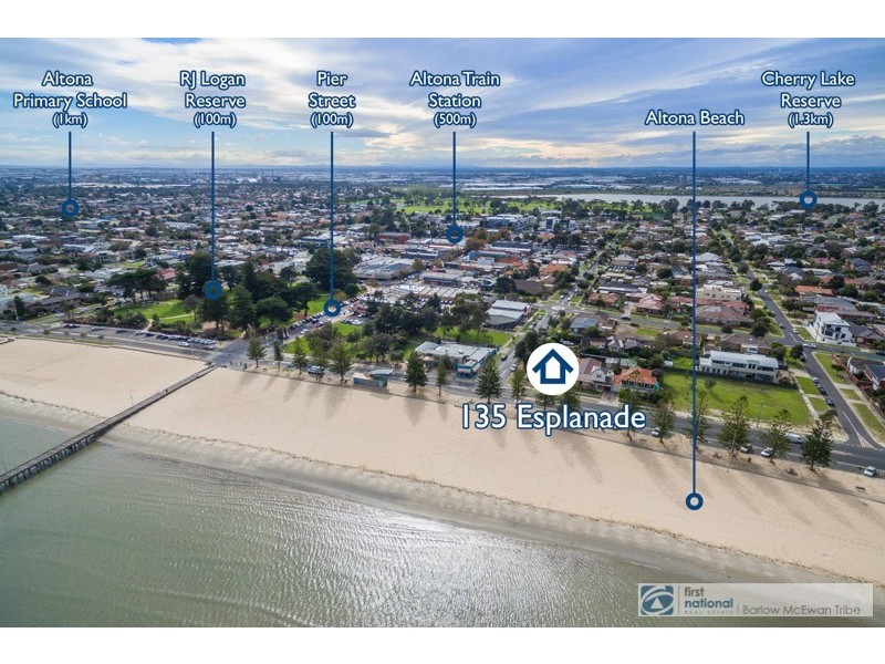 135 Esplanade, Altona VIC 3018