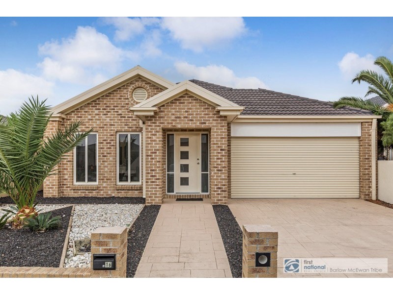 16 Walshe Court, Altona Meadows VIC 3028