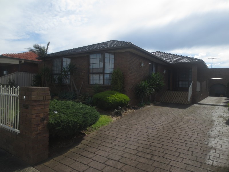 3 Emery Court, Altona VIC 3018