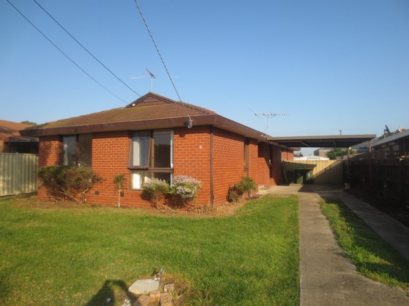 6 Langhorne Street, Altona Meadows VIC 3028