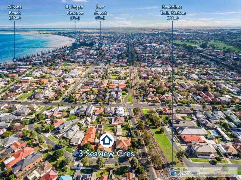3 Seaview Crescent, Seaholme VIC 3018