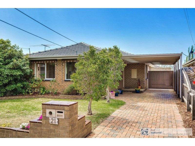 21 Talbot Street, Altona Meadows VIC 3028