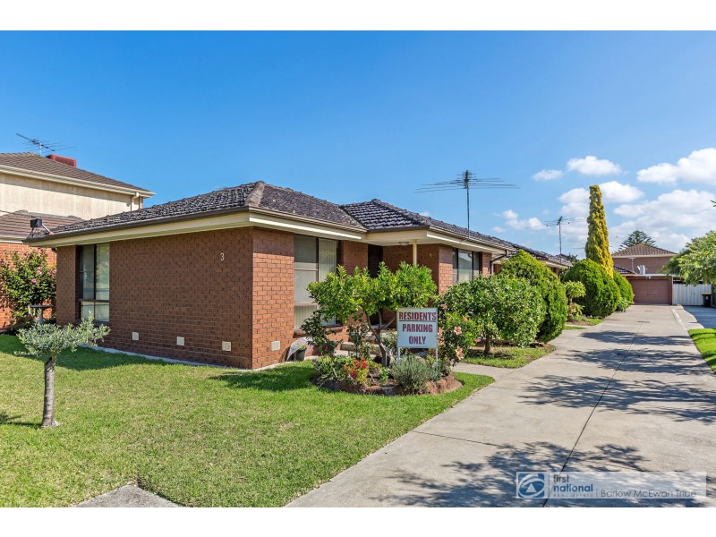 3/3 Rose Street, Altona VIC 3018