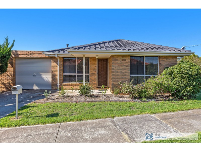 1/47 Tatman Drive, Altona Meadows VIC 3028