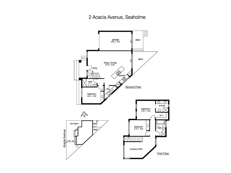 2 Acacia Avenue, Seaholme VIC 3018