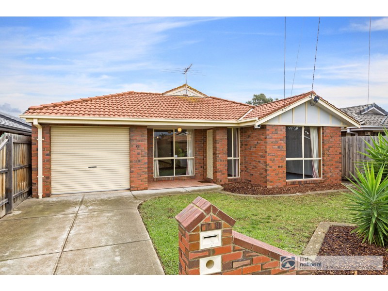 29 Whitehead Court, Altona Meadows VIC 3028
