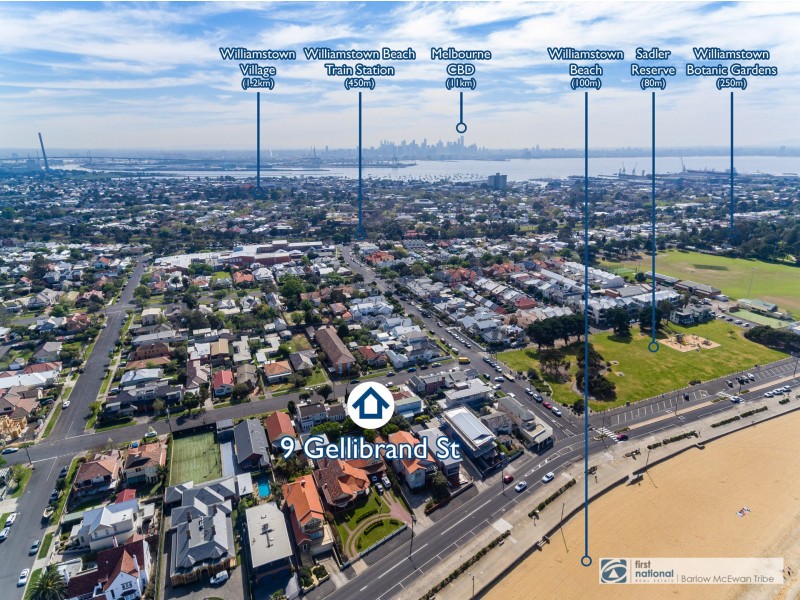9 Gellibrand Street, Williamstown VIC 3016