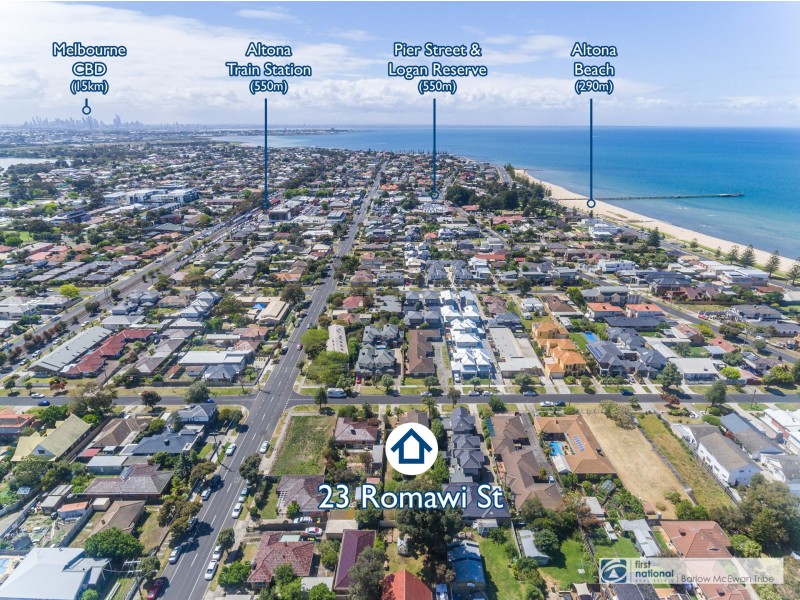 23 Romawi Street, Altona VIC 3018
