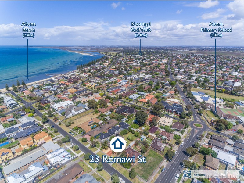 23 Romawi Street, Altona VIC 3018