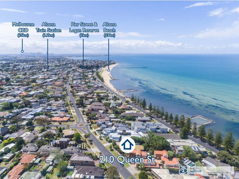 210 Queen Street, Altona VIC 3018