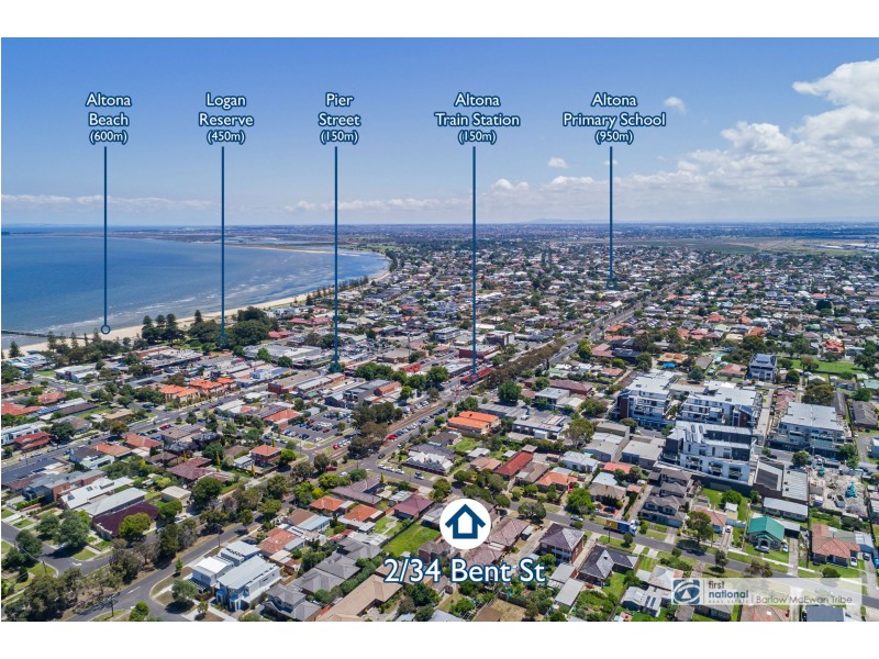 2/34 Bent Street, Altona VIC 3018