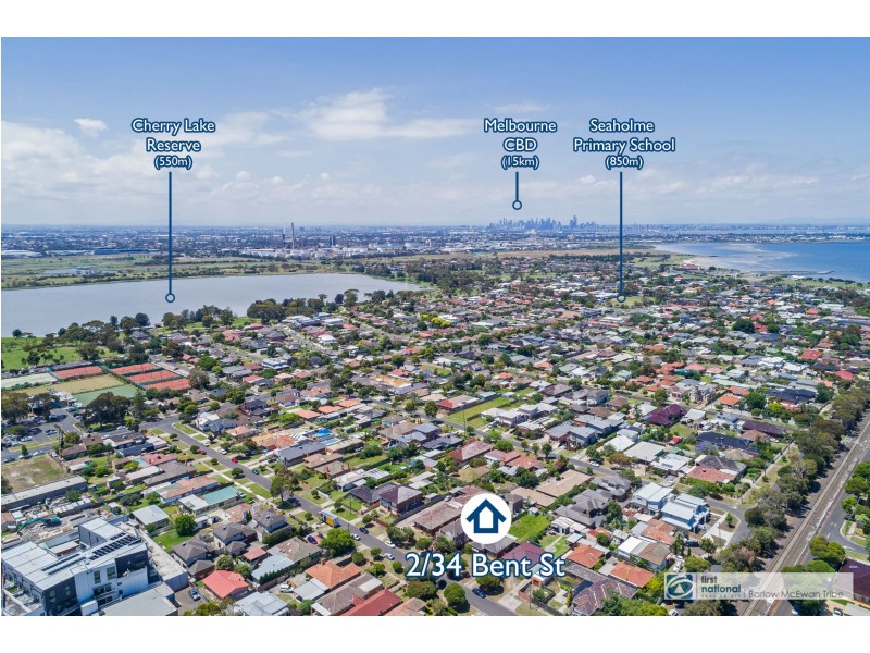 2/34 Bent Street, Altona VIC 3018