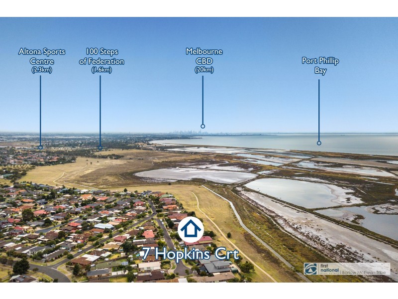 7 Hopkins Court, Altona Meadows VIC 3028
