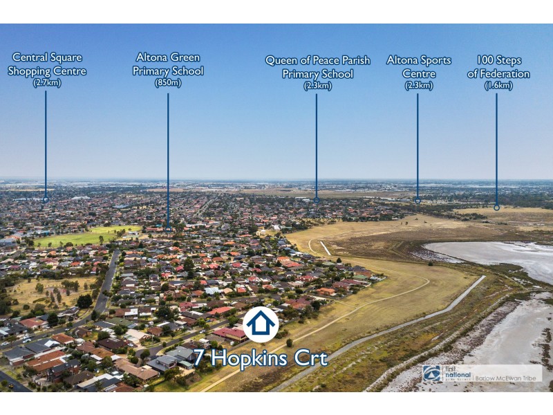 7 Hopkins Court, Altona Meadows VIC 3028